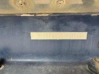 Hendricks, Goch TSA 38 2004 - 3 AXLE BITUMEN OPLEGGER immagine 13