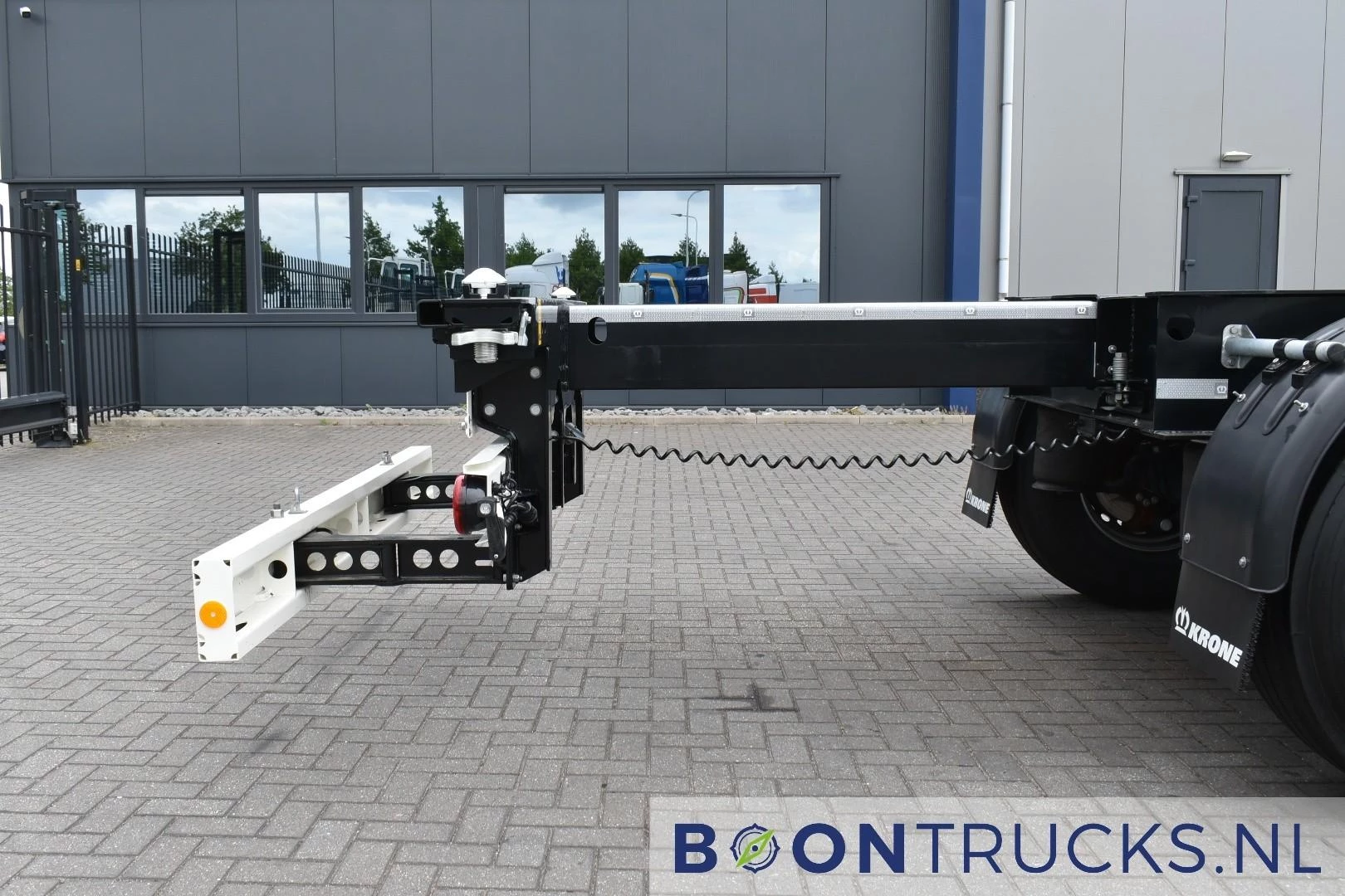 Krone SD BOX LINER 2026 Bild 10