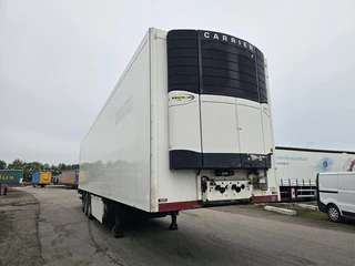 Krone SD | FRIGE TRAILER WITH CARRIER |  AND LOADING LIFT. APK/Tuv 07-03-2027 2008 - N/A zdjecie 1