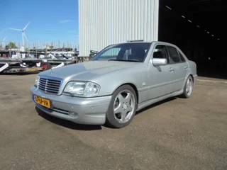 Mercedes-Benz C-Class 1998 - 43 AMG obrazek 1