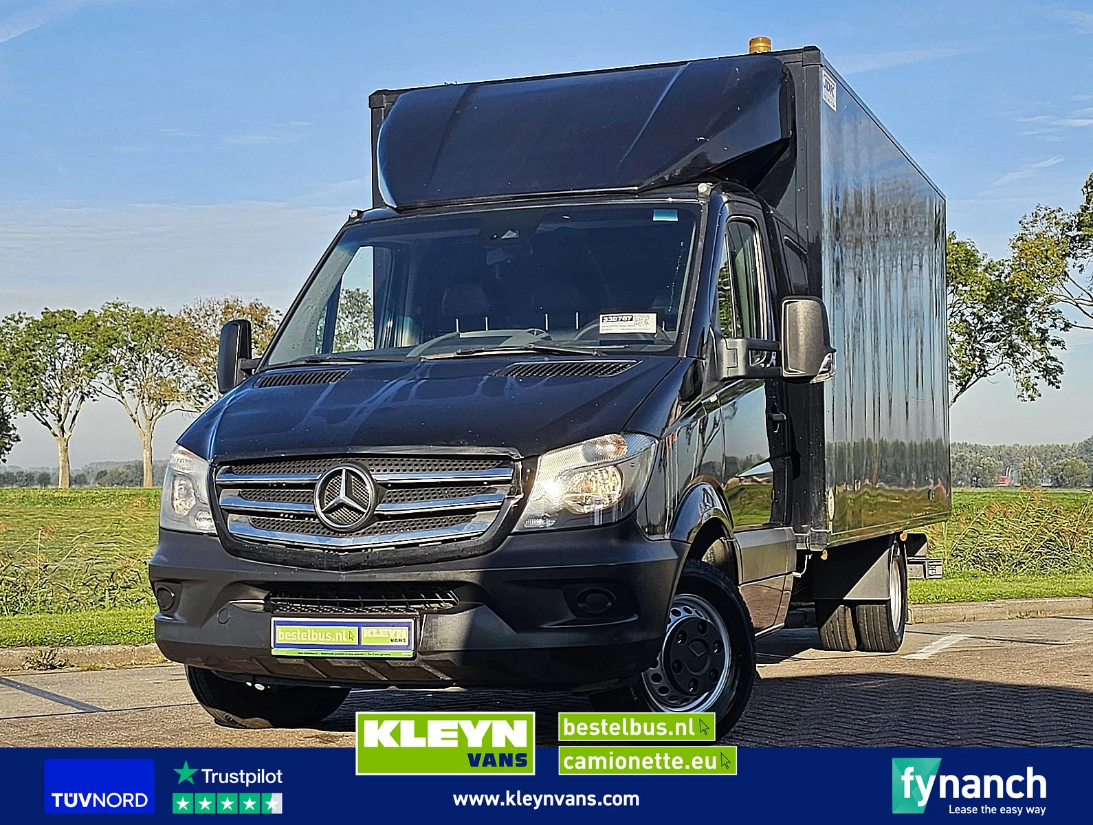 Mercedes-Benz Sprinter 2018 - 516 afbeelding 1