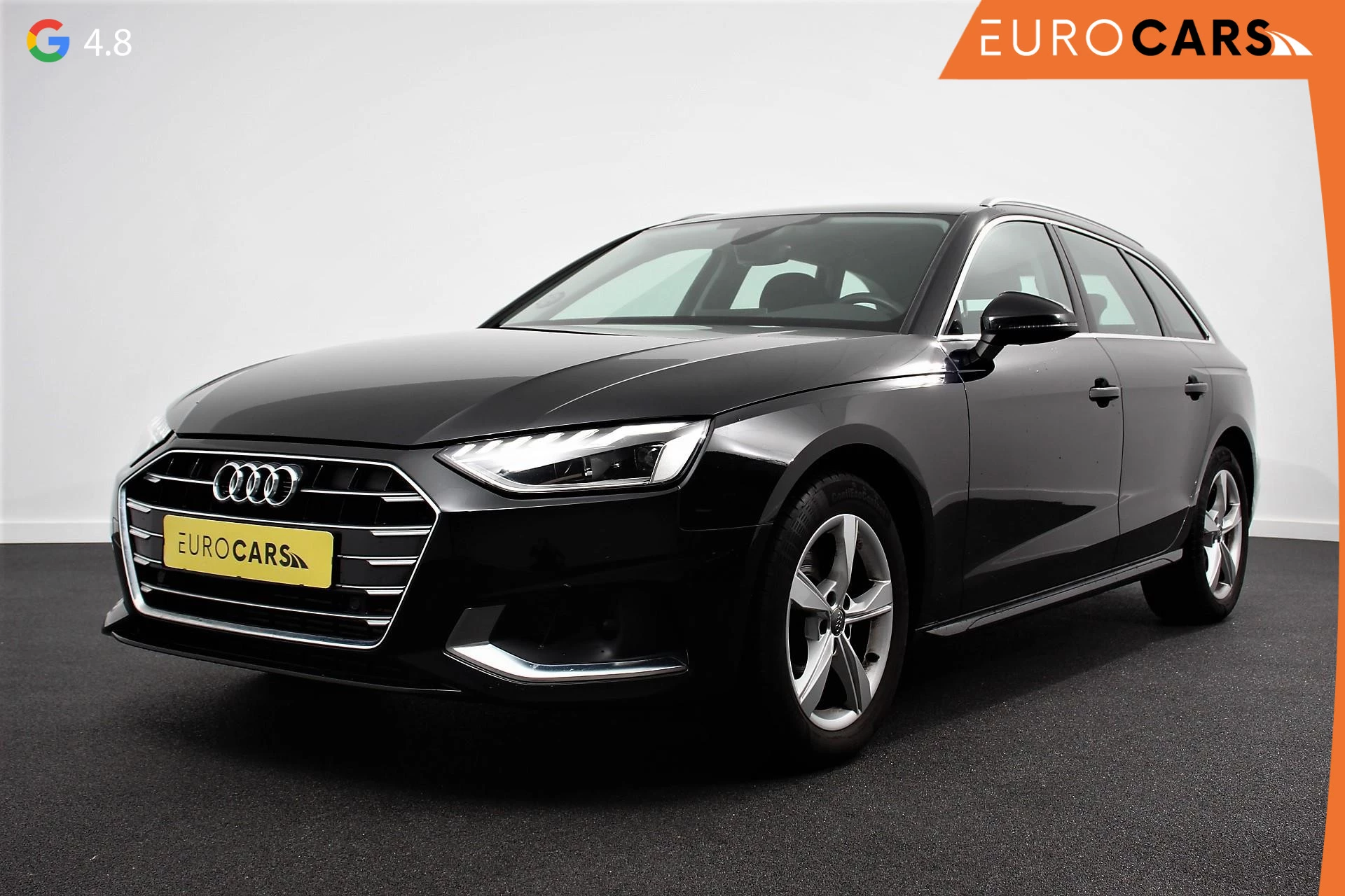 Audi A4 2020 - Avant 40 TFSI 190pk S-Tronic Advanced Prestige Tour Plus afbeelding 1