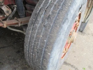 Iveco Turbostar 1979 - 190-30 , Manual , V8 , 3 way tipper , Spring suspension , 6x2 obrazek 15