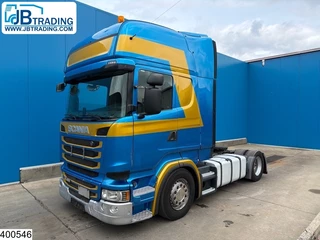 Scania R 2015 - 450 EURO 6, Retarder te koop