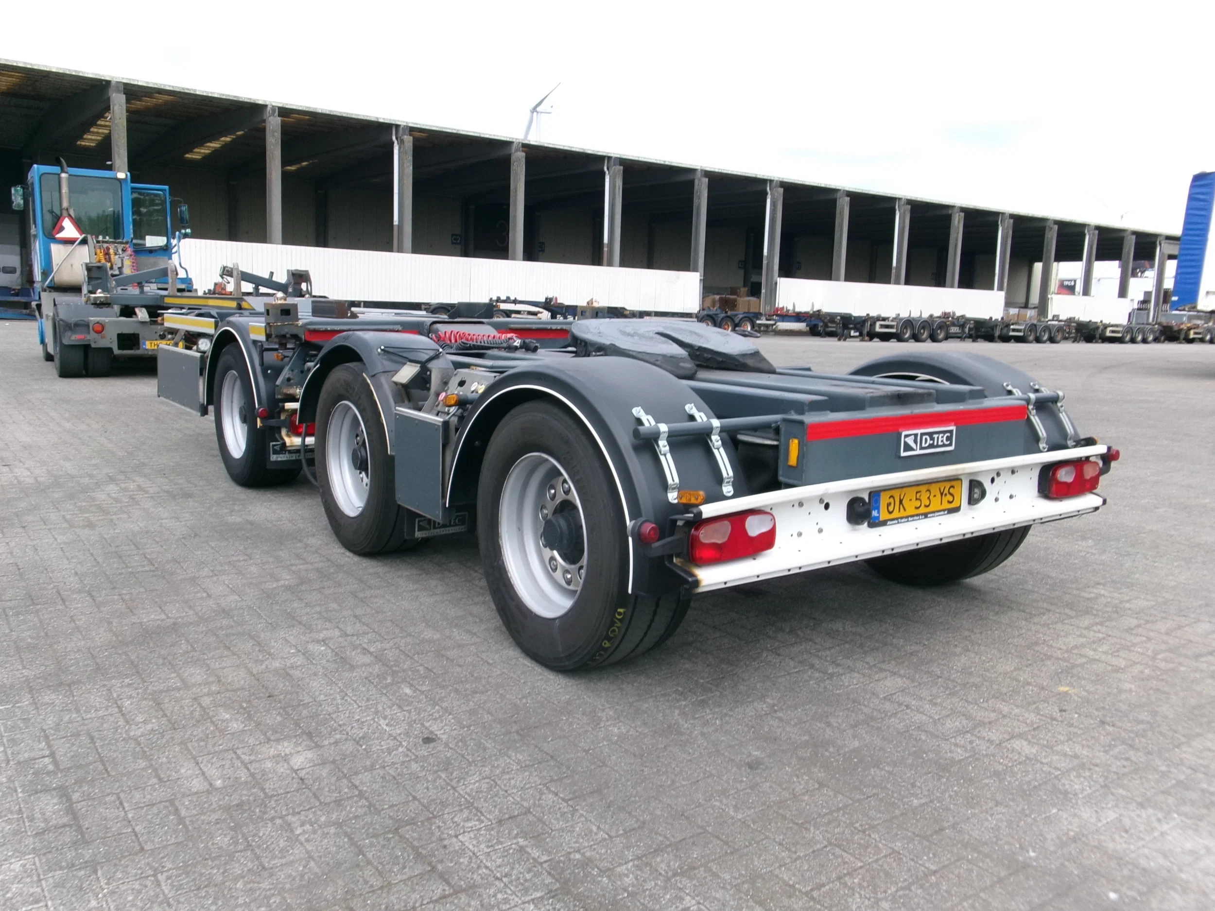 D-TEC CTD-41-03D 2010 - CTD-41-03D APK 04-2027 image 5