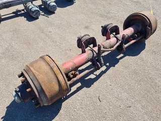 SAF Drum brake - N/A image 2