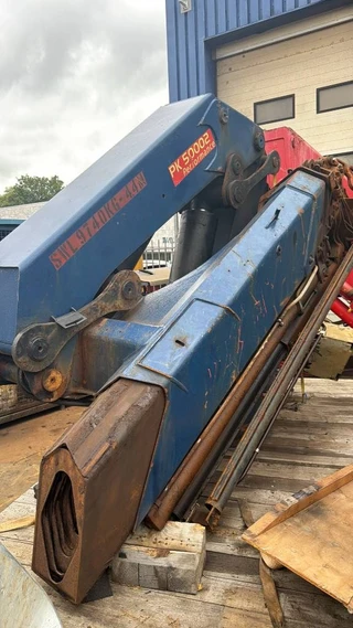 Palfinger 2006 - PK50002/m/f te koop