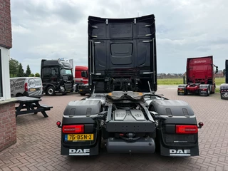 DAF XG 2022 - XG 480 / ACC / Standairco / 2x Tank / "BLACK BEAUTY" obrazek 11