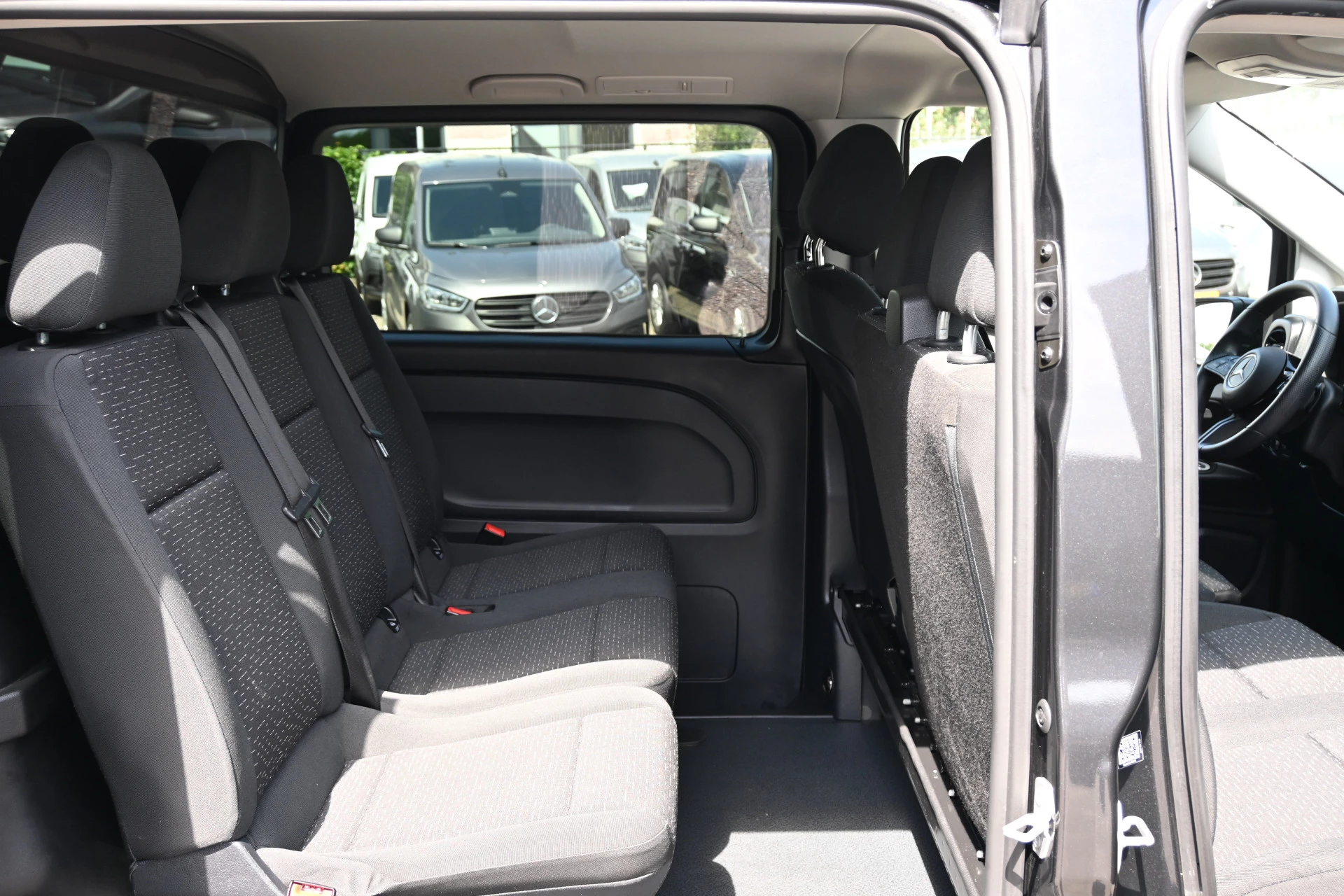Mercedes-Benz Vito 2024 - 116 CDI L3 DC immagine 9