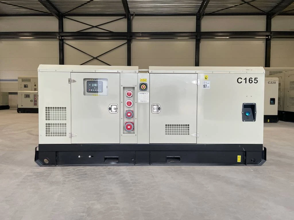Cummins 2026 - 6BTAA5.9-G12 - 165 kVA Generator - DPX-19838 image 1