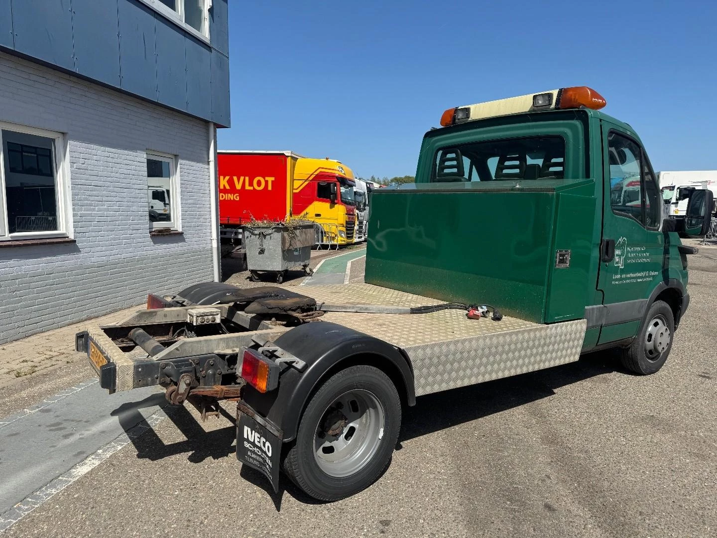 Iveco Daily 2006 - 40C17 immagine 5