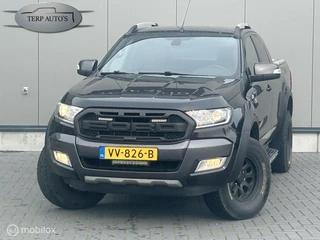 Ford Ranger 2016 - 3.2 TDCi Wildtrak Zeer goed onderhouden 225pk bild 1