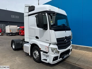 Mercedes-Benz Actros 2021 - 1845 EURO 6 obrazek 3