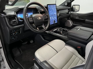 Ford F-150 2025 - USA Lightning Platinum Extended Range SuperCrew | BPM VRIJ | Trekhaak | Panodak | VOORRAADAUTO afbeelding 2