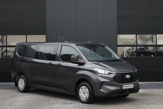 Ford Transit Custom 2024 - 320 2.0 TDCI L2H1 Trend DC 136pk - Carplay - Android - Camera - LED koplampen - Stoel + Stuurverwarming - Rijklaar image 3