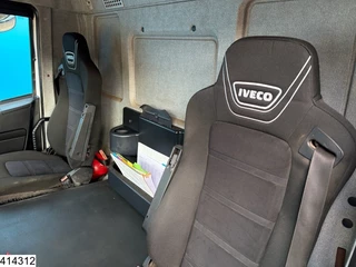 Iveco Stralis 2021 - 400 CNG 8x2, EURO 6, Cifa 9m3, CNG, Retarder bild 9
