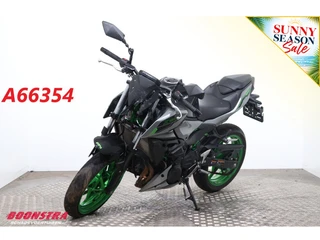 Kawasaki Z500 2025 - SE ABS LED на продажу