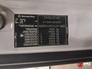 Mercedes-Benz Actros 2015 - Occ Cabine Mercedes MP4 $$$ DISCOUNT $$$ imagem 20