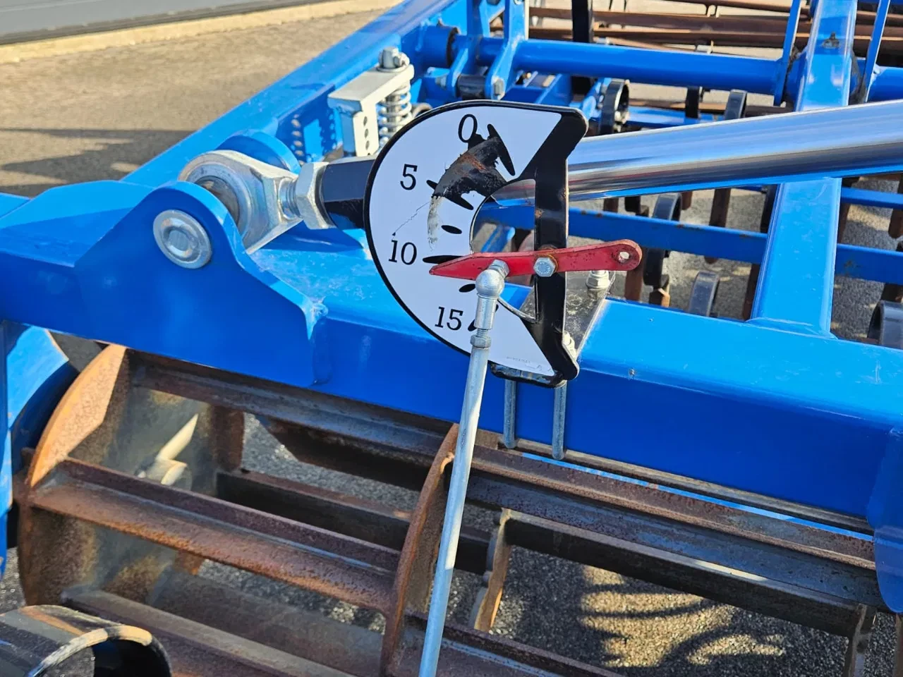 VSS 2014 - ZB 4000 Agro Zaaibedbereider afbeelding 29
