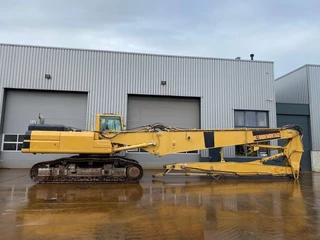 Caterpillar 345BL UHD Demolition 1998 - N/A obrazek 7