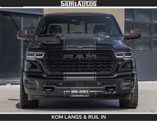 Dodge Ram Pick-Up 2024 - Limited 540 PK | HUD | LUCHTVERING | MASSAGE | PASSAGIERSSCHERM | De Meest Luxe en Volle in zijn Klasse | afbeelding 2 miniatuur