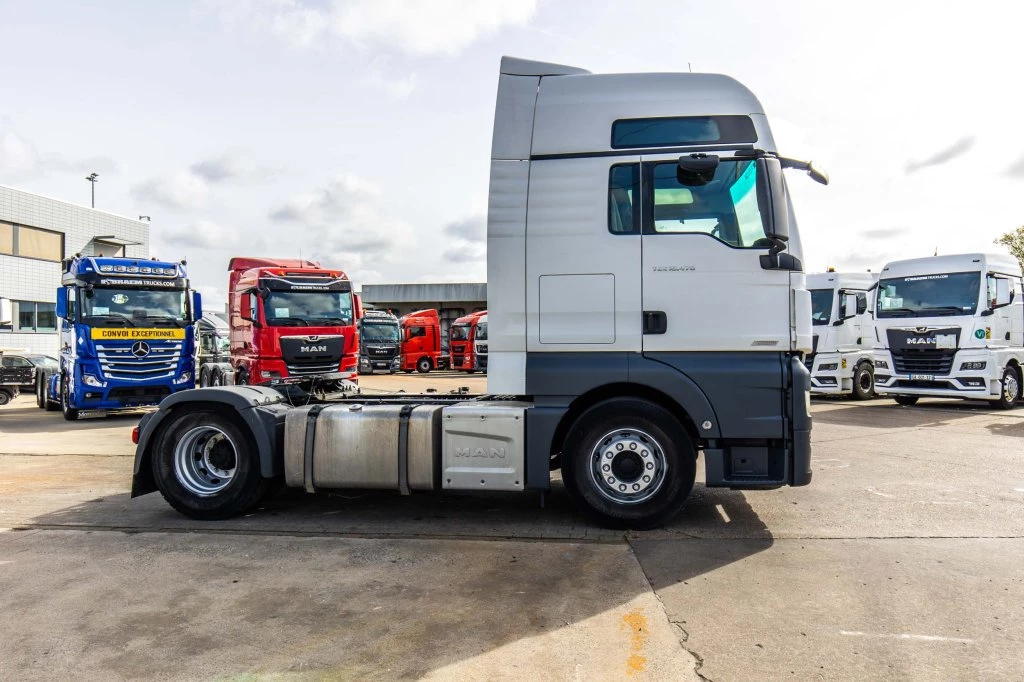 MAN TGX 2019 - 18.470 XXL BLS+ KIPHYDR. obrázek 4