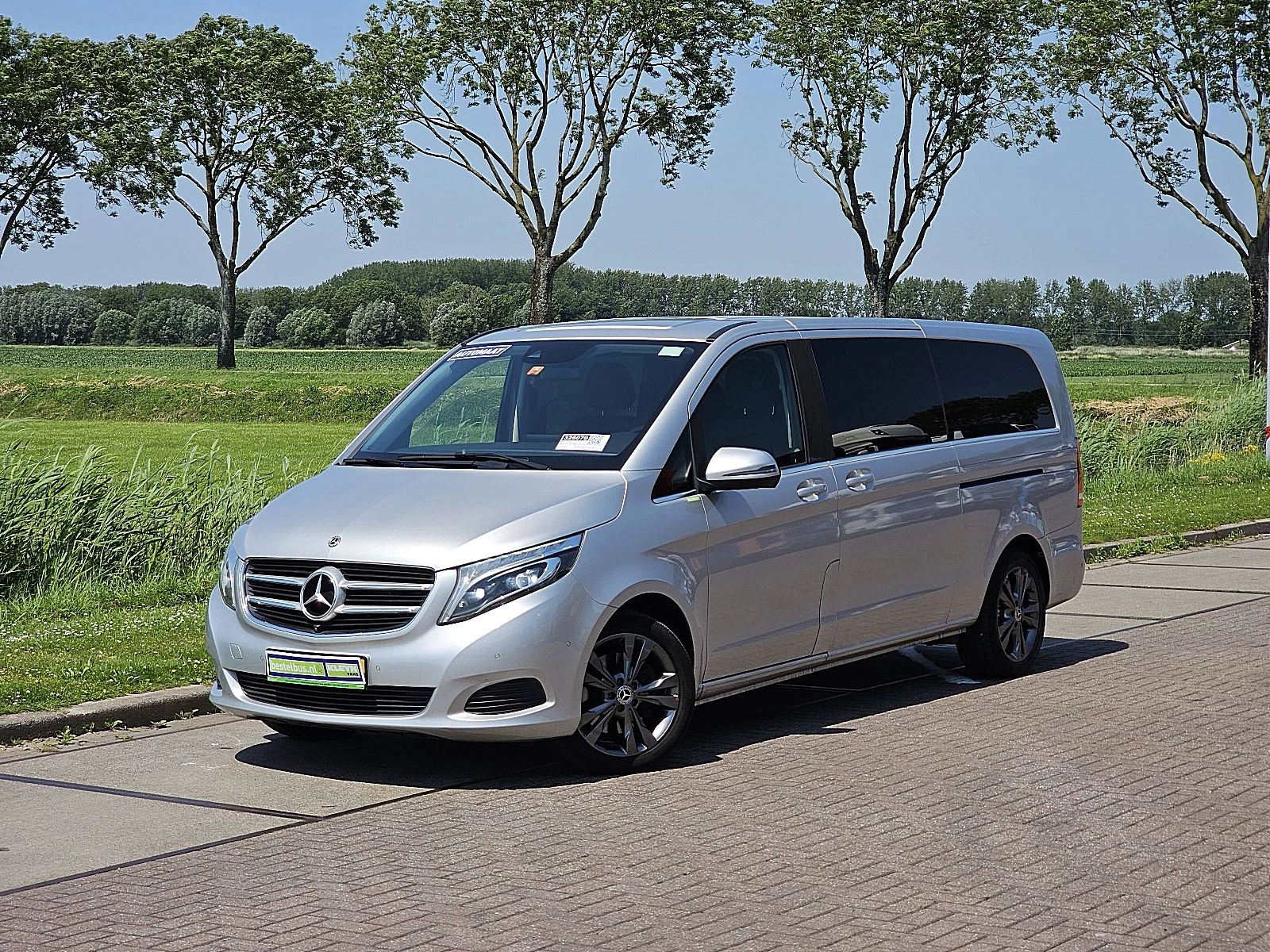 Mercedes-Benz V-Class 2018 - 250 CDI obrázek 2