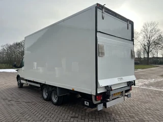 Iveco Daily 2006 - 40 C17 CLIXTAR 7.5 TON MET LAADKLEP 1000 KG N1 zdjecie 6