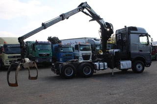 Mercedes-Benz Arocs 2019 - N/A imagen 6