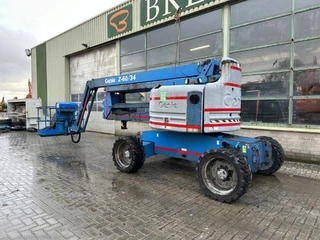 Genie 2012 - Z 60/34 obrázek 2 náhled