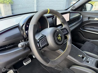Fiat 600e 2025 - Abarth Scorpionissima 54 kWh 20" Sabelt Navi imagen 11