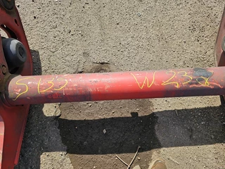 SAF TRAILER AXLE | SINGLE TIRES| DISC. 2008 - N/A image 5