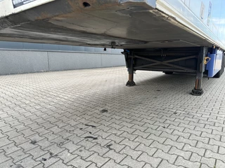 Schmitz Cargobull N/A 2016 - CARRIER VECTOR 1550 D/E / SAF DISCBRAKES / PALLETBOX / NL-TRAILER / APK: 11-2026 obrazek 21