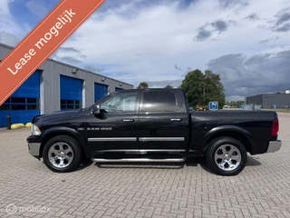 Dodge Ram 1500 2011 - 4X4 5.7 V8 4x4 Crew Cab Laramie|lpg|leer|pano obrázek 2 náhled