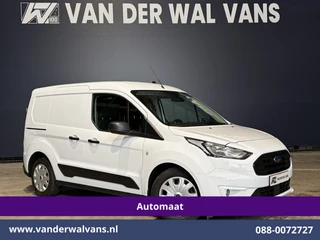 Ford Transit Connect 2021 - 1.5 EcoBlue 120pk Automaat L1H1 Euro6 Airco | Camera | Apple Carplay | Parkeersensoren zdjęcie 1 miniatura