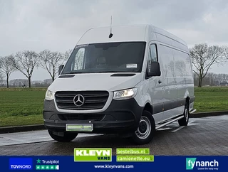 Mercedes-Benz Sprinter 2021 - 317 obrazek 1
