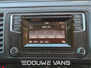 Volkswagen Transporter 2019 - 2.0 T6 L2 H1 Airco Bluetooth MARGE bild 13