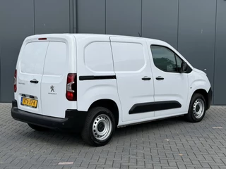 Peugeot Partner 2023 - 1.5 BlueHDi 102 PK / L1H1 / 1e EIG. / AIRCO / CRUISE / CARPLAY / SCHUIFDEUR / ZEER NETJES! obrazek 3