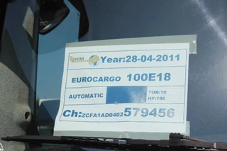 Iveco Eurocargo 2011 - N/A изображение 28