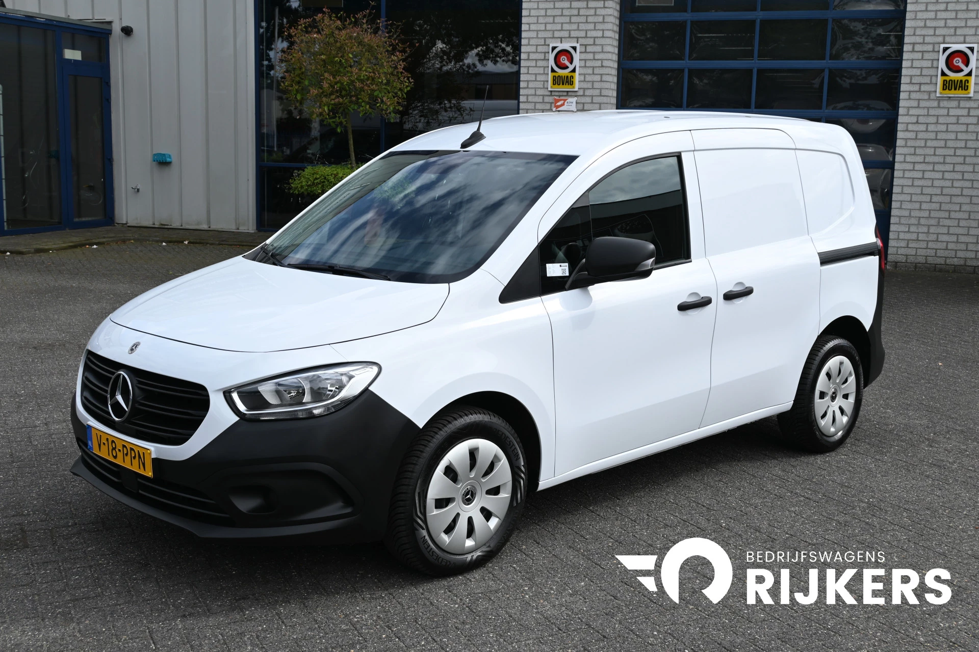 Mercedes-Benz Citan 2022 - 110 CDI L1 Pro imagem 1