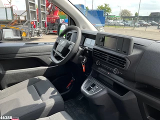 Peugeot e-Expert 2026 - 100% elektrisch kippende zijlader bild 14