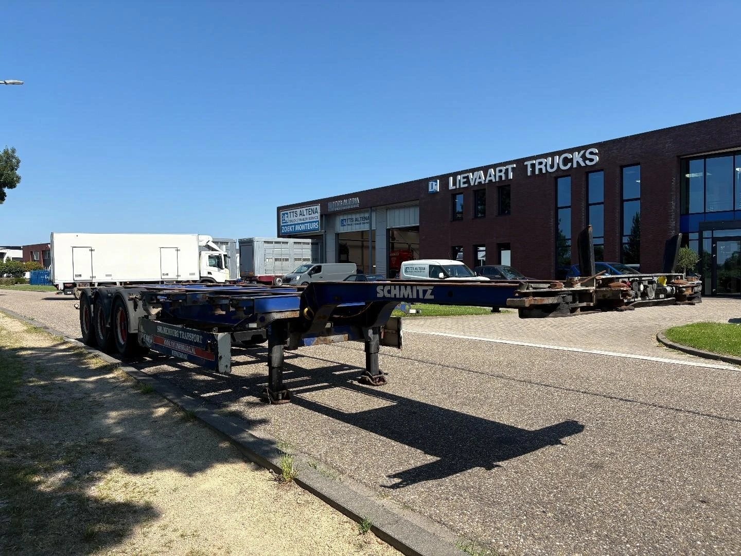 Schmitz Cargobull SCF 24 G 2004 afbeelding 3