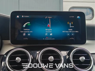 Mercedes-Benz GLC 2021 - 300e 4MATIC Panorama Luchtvering Trekhaak image 22