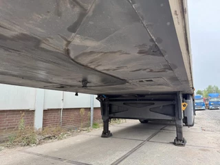 Schmitz Cargobull N/A 2019 - SCB S3B, MEAT RAILS, FLEISCH HAKEN HANGWERK! CARGOBULL TKM D/E image 12