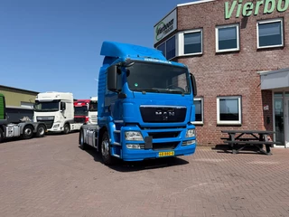 MAN TGS 2012 - 18.320 TGS 18.320 4X2 / EURO5 / Day cabin / 786tkm / NL-Truck te koop