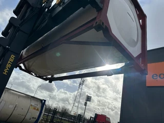 CIMC tankcontainers N/A 2017 - 20FT ISO /  25.010L / 22K2 / L4BH / T12 / steam heating / bottom discharge / 2.5Y-TEST/CSC: 10/2027 изображение 26