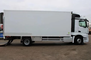 Mercedes-Benz Actros 2015 - N/A zdjecie 21