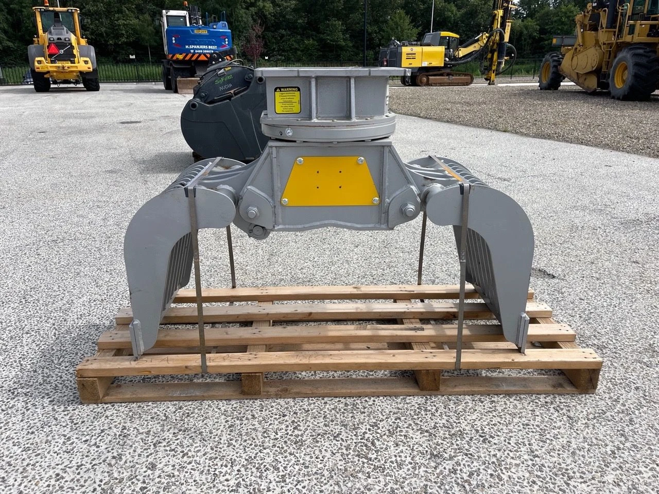Mustang GRP 450 DE 2023 afbeelding 1