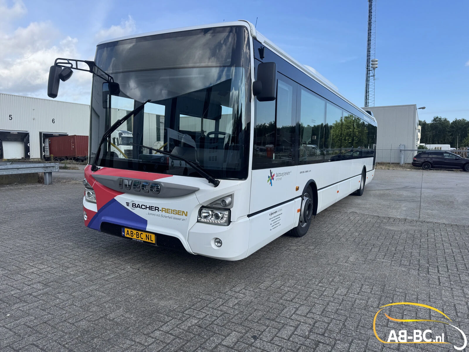 Iveco Urbanway - 36 Seats EURO 6 2018 afbeelding 9