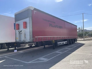 Schmitz Cargobull Semiremolque Lona Standard 2024 te koop